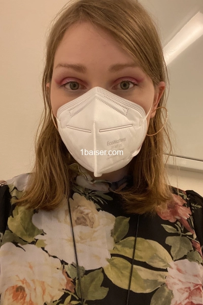 Elise — Escort Boulogne billancourt (1)