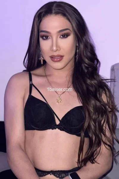 Sarah — Escort Lyon