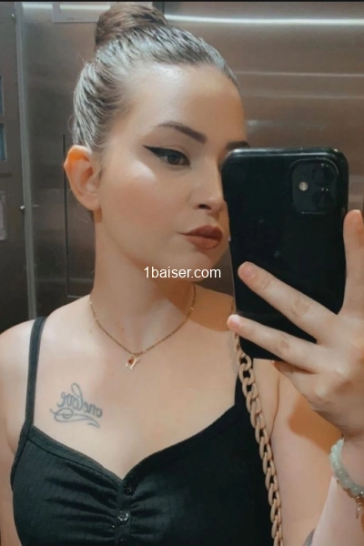 Leila — Escort Angers (1)