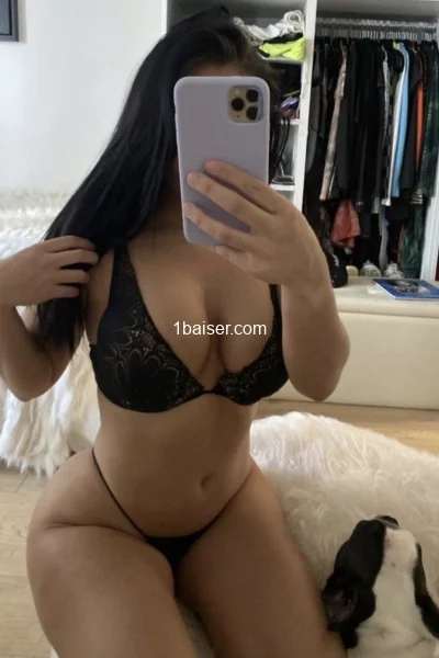 SHOWCAMdomina — Escort Paris