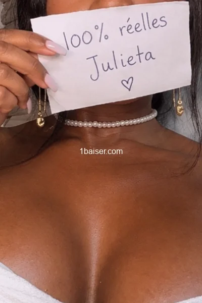 Maria Julieta — Escort à Le Puy en Velay, Femme (1/14)