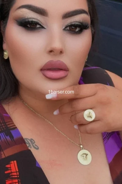 Lavinia XXL — Escort Marseille