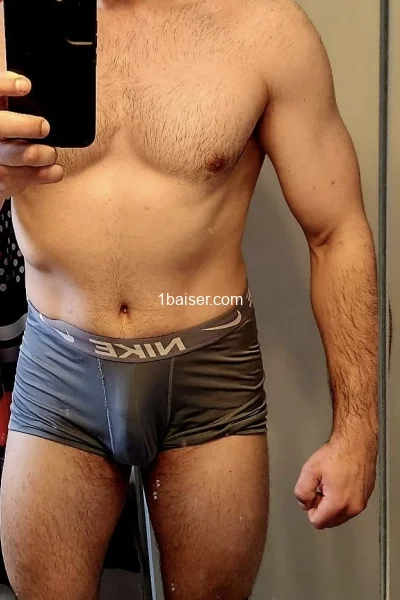 Ninho — Escort in Nice, Male (1/3)