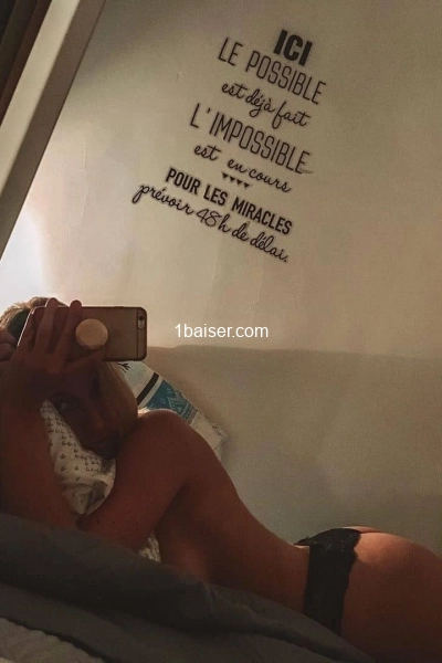 Sarah — Escort Cote d'Azur (1)