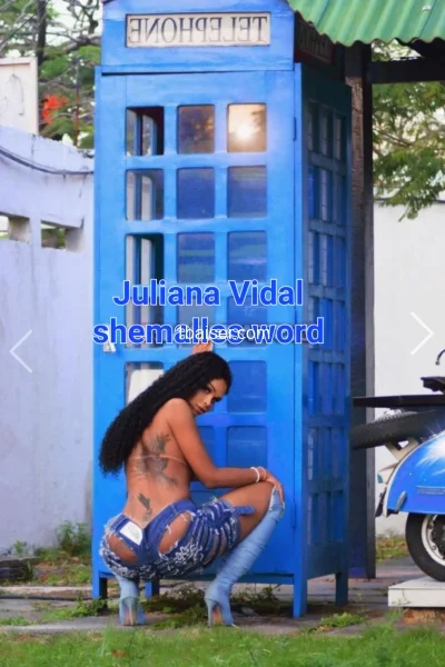 Juloana vidal — Escort Brest