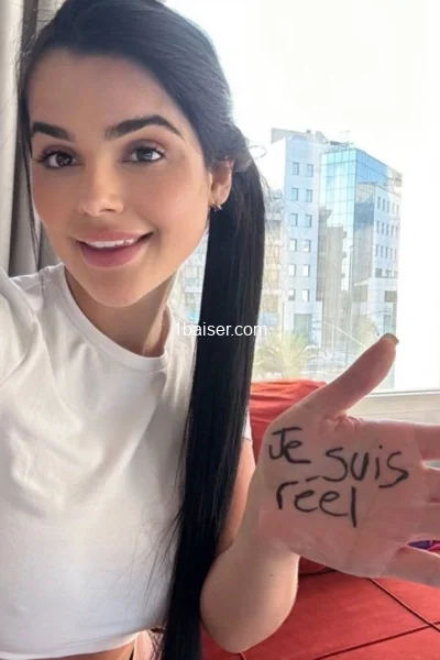 Romina — Escort Angers
