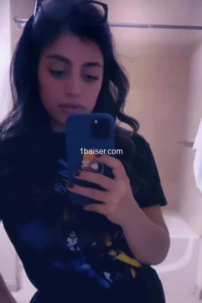 Graciela — Escort Boulogne billancourt (1)