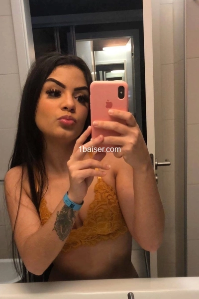 Vanessa — Escort Pau (1)