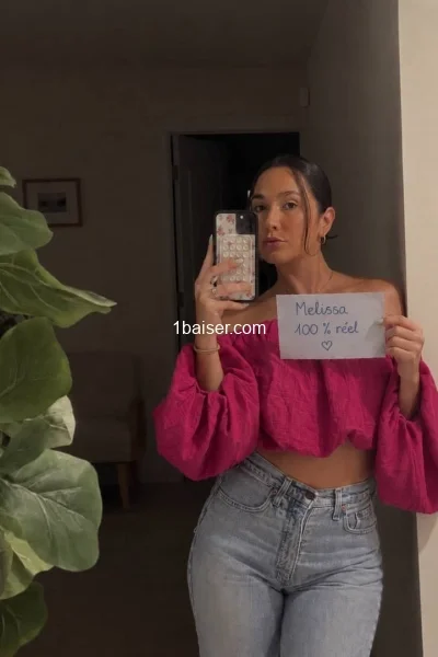 Melissa Lauren — Escort Brest