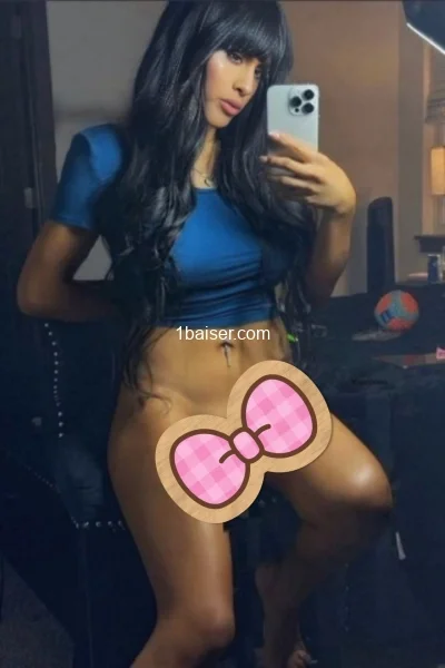 Naty — Escort in Marseille, Trans (1/3)