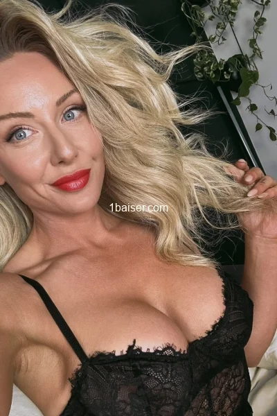 Sadiane GFE — Escort Nice