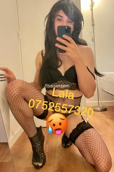 Lala trans san tabou — Escort Strasbourg