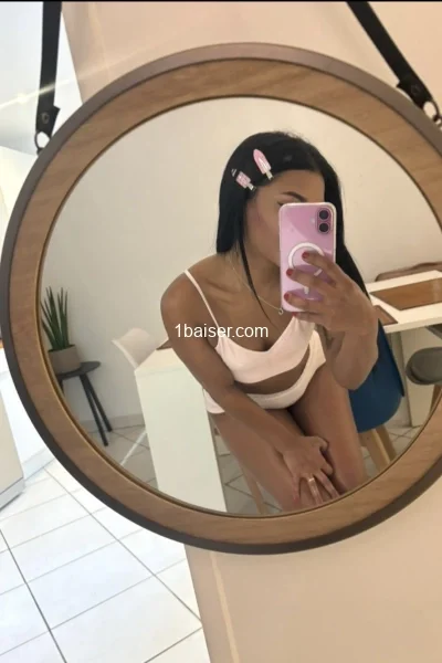 Melissa gfe — Escort Saint Nazaire