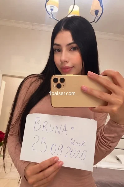 BRUNA — Escort Nanterre