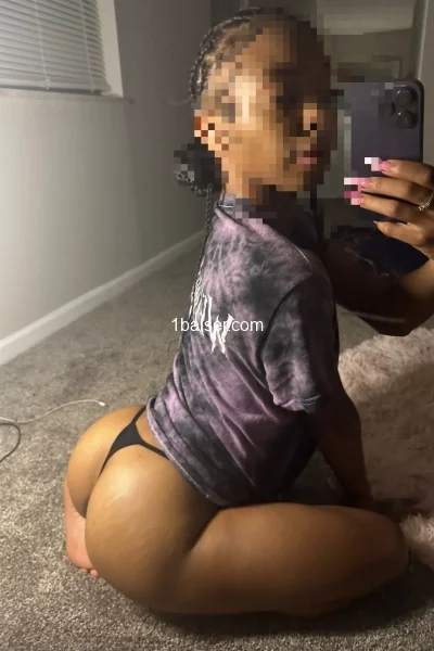 Escort in Paris : B sexy, Female (2/3)