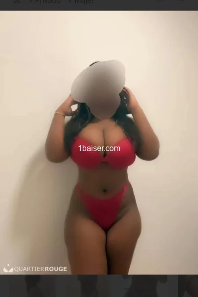La bella — Escort Annemasse