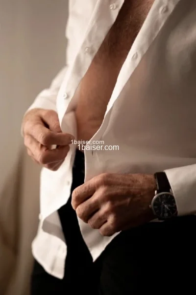 Thomas — Escort in Paris, Male (1/3)