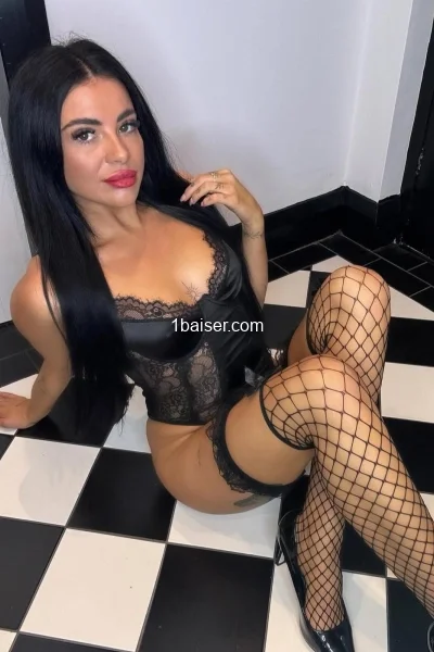 Manu — Escort Sallanches