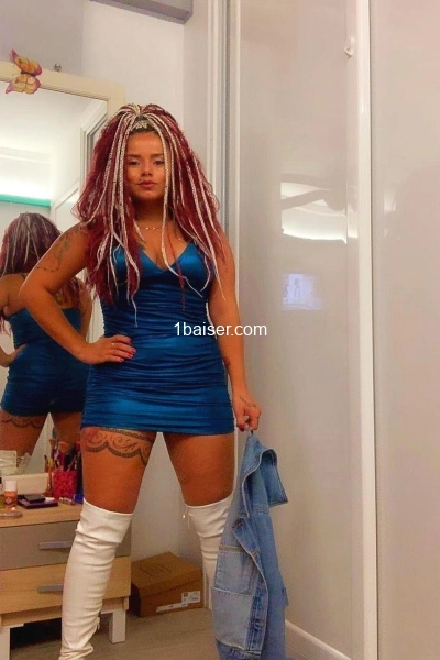 Andrea — Escort Saone et Loire (1)