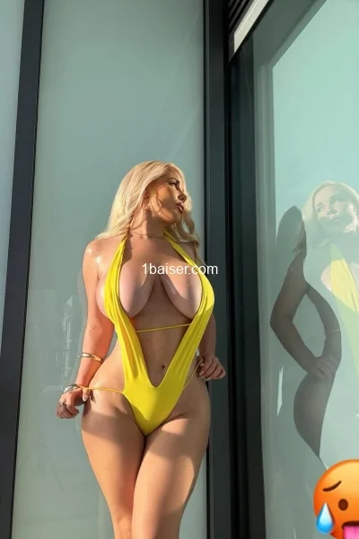 Lindy — Escort Talence