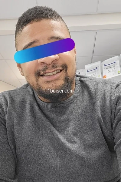 Escort in Limeil Brévannes : Florent, Male (2/3)