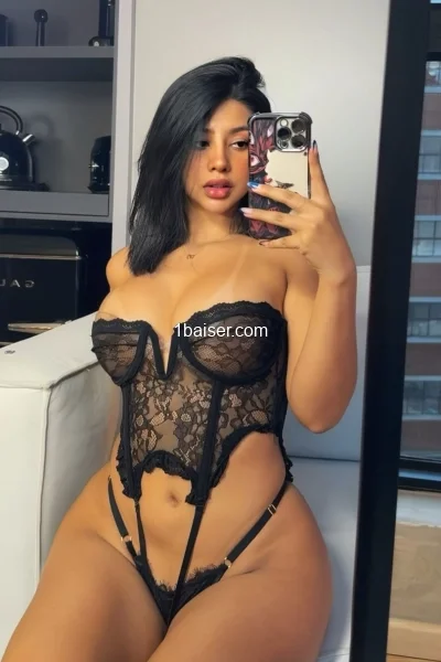 Linda — Escort Issy les Moulineaux