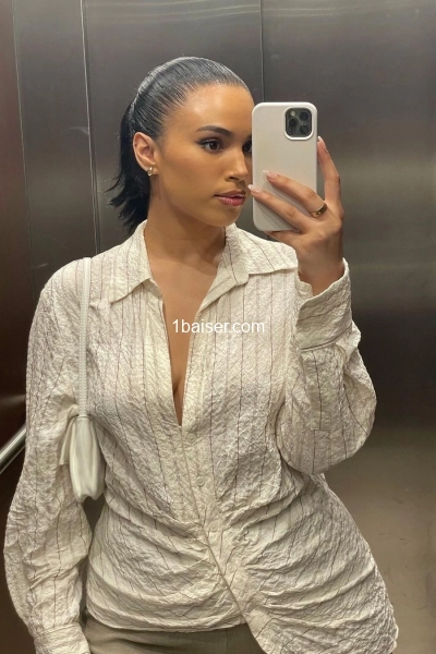 Natacha — Escort Marseille (1)