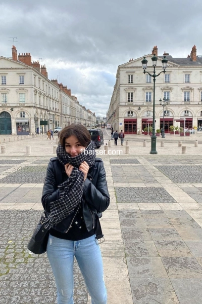 Carla — Escort Paris (1)