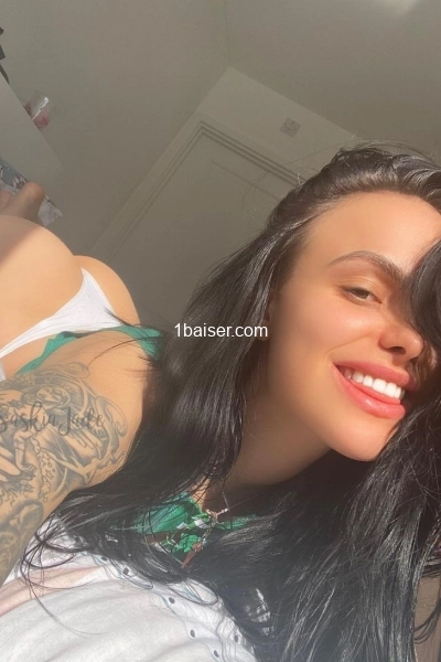 paula — Escort Paris (1)