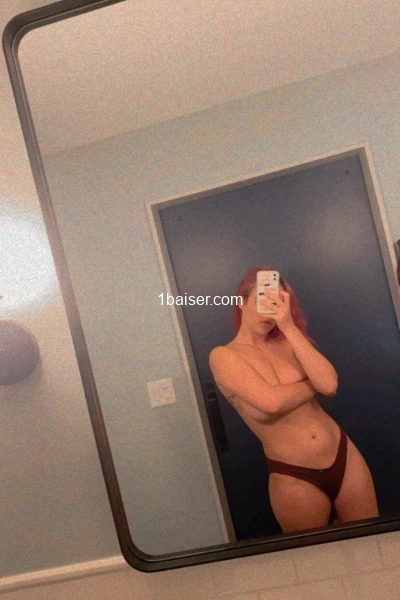 Sarah — Escort Paris (1)