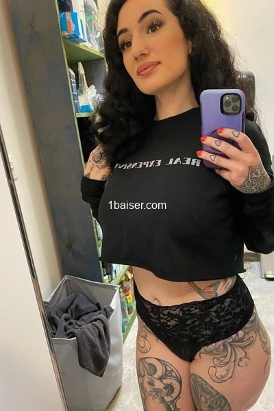 Floriss — Escort Mulhouse (1)