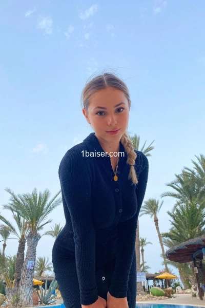 Marjory — Escort Paris (1)