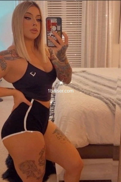 Vanillope — Escort Lyon (1)