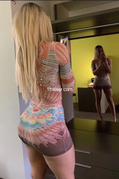 Doriane — Escort Lyon (1)