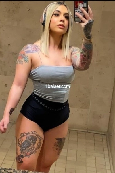 Hanane — Escort Lyon (1)