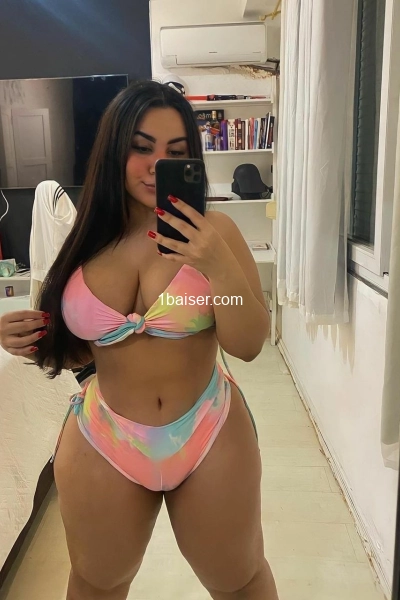 Emily00 — Escort Landes (1)