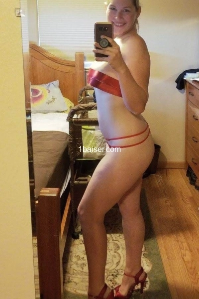 Marianne17 — Escort Lyon (1)