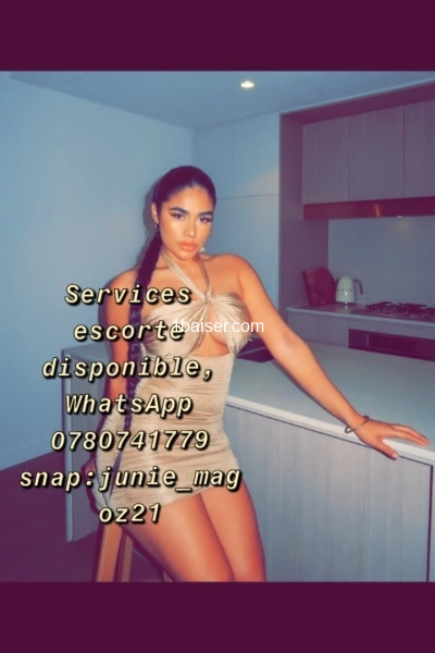 Juliette — Escort Le Havre (1)