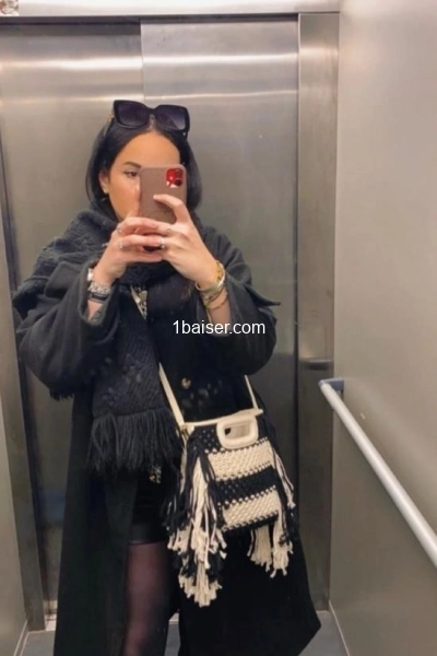 Elalie — Escort Brest (1)