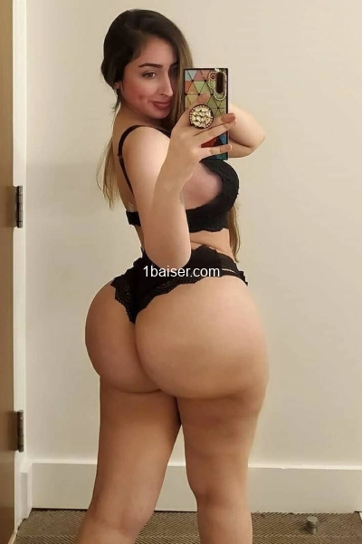 Annabelle — Escort Besançon (1)