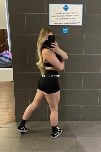 Lina — Escort Savoie (1)
