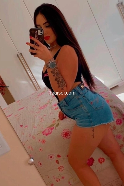 Claudia — Escort Cote d'Azur (1)