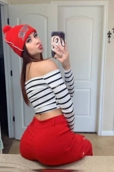 Natacha — Escort Paris (1)