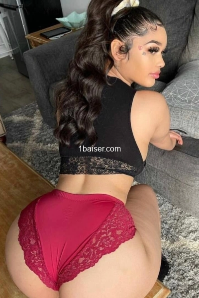 Arina — Escort Seine et Marne (1)