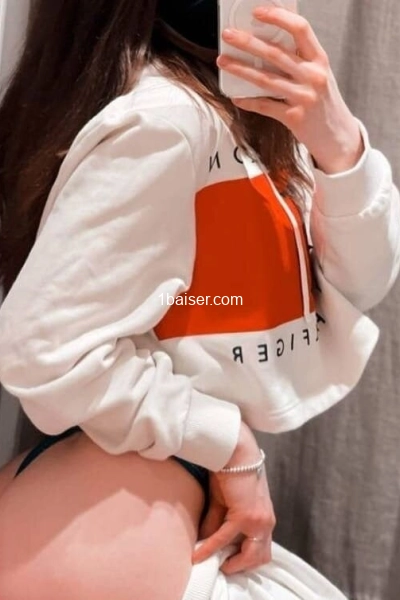 Katty — Escort Gironde (1)