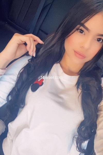 Nathalie — Escort Paris (1)