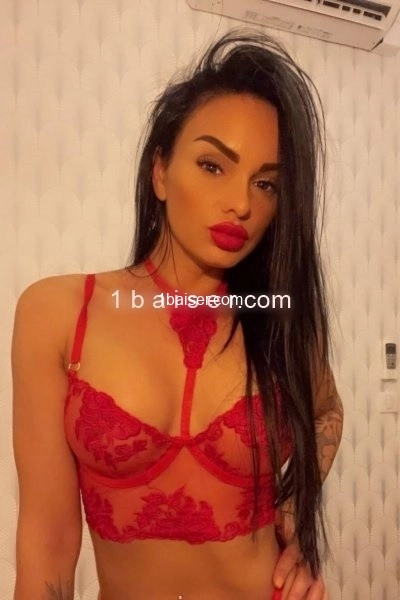 Nicolle — Escort Paris (1)