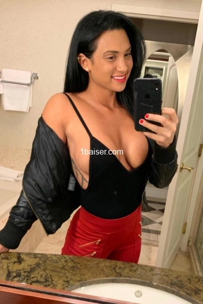 Sandrine — Escort Paris (1)