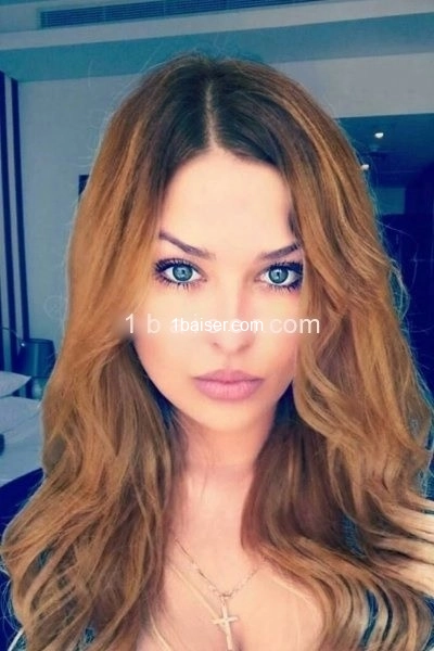 Pauline — Escort Paris (1)
