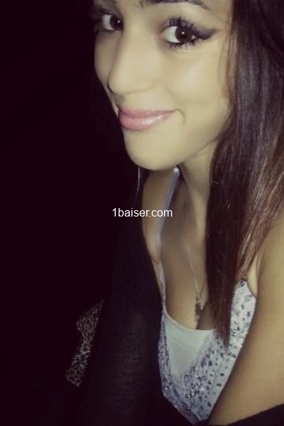 Christelle — Escort Saint Étienne (1)